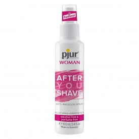 Спрей после бритья pjur WOMAN After You Shave Spray - 100 мл.